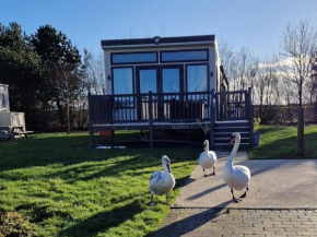 Lake District Willerby Vogue Lodge, Lake View on Haven Lakeland Gold Grade